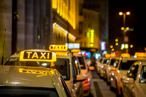 Professional Taxi Service
